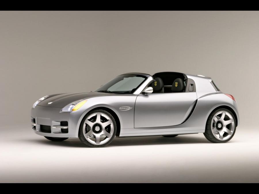  Dodge Sling Shot Concept 2004 года  (фото 66 из 77)